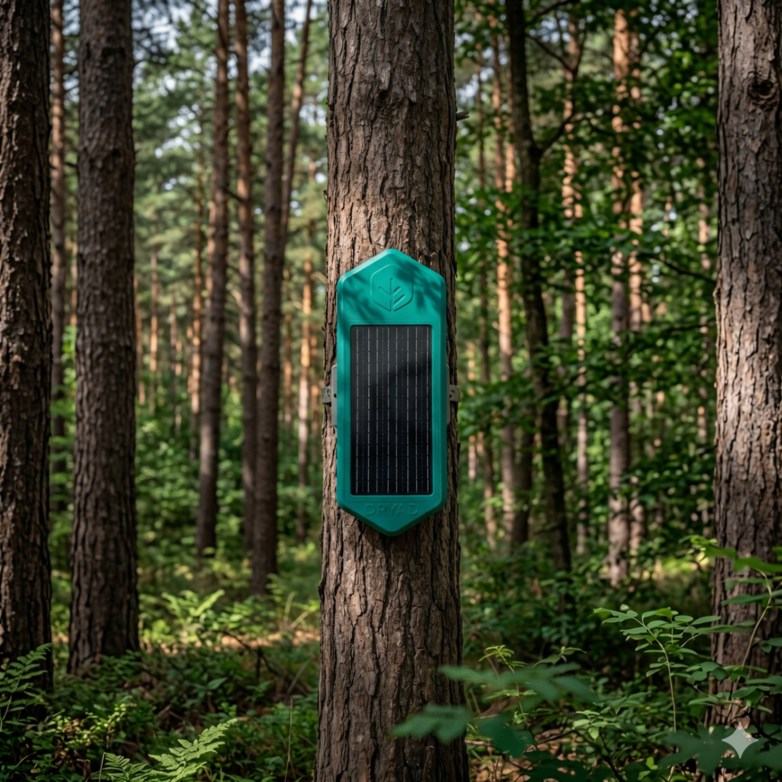 Silvanet Mesh Gateway